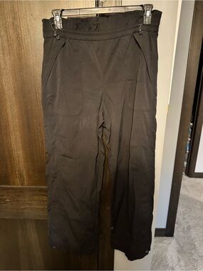 Athleta Trekkie High Rise Parachute Pant